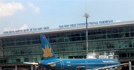 Đề xuất giải pháp cấp bách "giải cứu" sân bay Tân Sơn Nhất