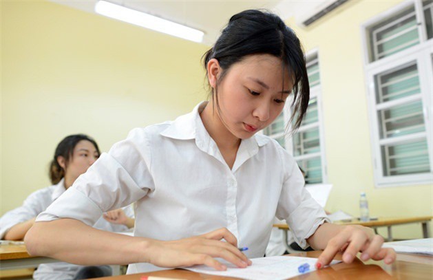 Điểm chuẩn đại học 2017: Vì sao điểm xét tuyển cao chót vót?