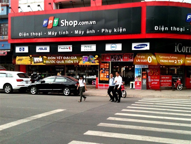 FPT thông qua thương vụ bán 40% vốn tại FPT Retail