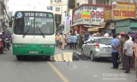 Mở cửa ô tô khiến cô gái ngã tử vong: Xót lòng tâm sự của chồng sắp cưới 