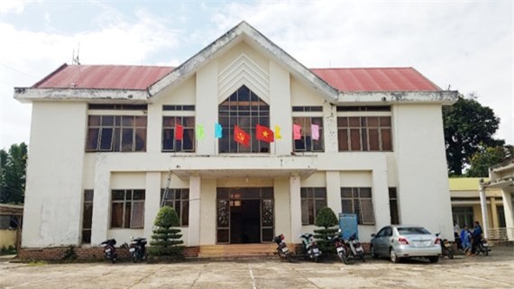 Phó công an xã bị tố đánh công an viên chấn thương sọ não