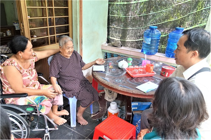 Vinamilk thăm hỏi và tri ân tới các Mẹ Việt Nam anh hùng