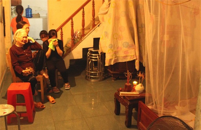 Cháu dùng gậy bóng chày đánh bác tử vong: Tình tiết mới nhất