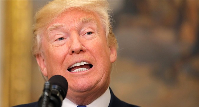 Chuyên gia Nga bình luận về luật trừng phạt của Mỹ