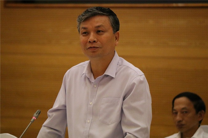 Đang điều tra vụ hồ sơ bổ nhiệm Trịnh Xuân Thanh bị "thất lạc"