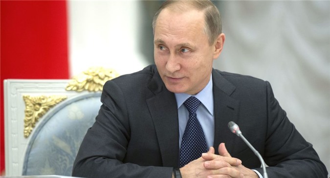 Forbes: Putin nên cảm ơn Quốc hội Mỹ về lệnh trừng phạt