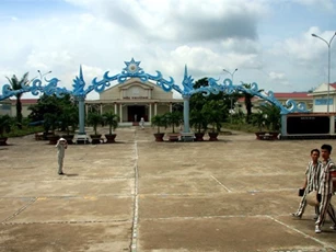 Ghen tuông, chồng sát hại vợ trong "phòng hạnh phúc" ở trại giam