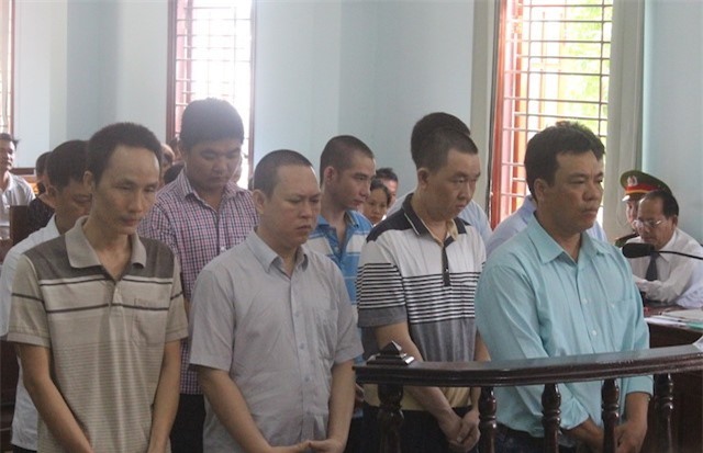 Khai trừ Đảng 7 cựu thanh tra giao thông nhận hối lộ tiền tỷ