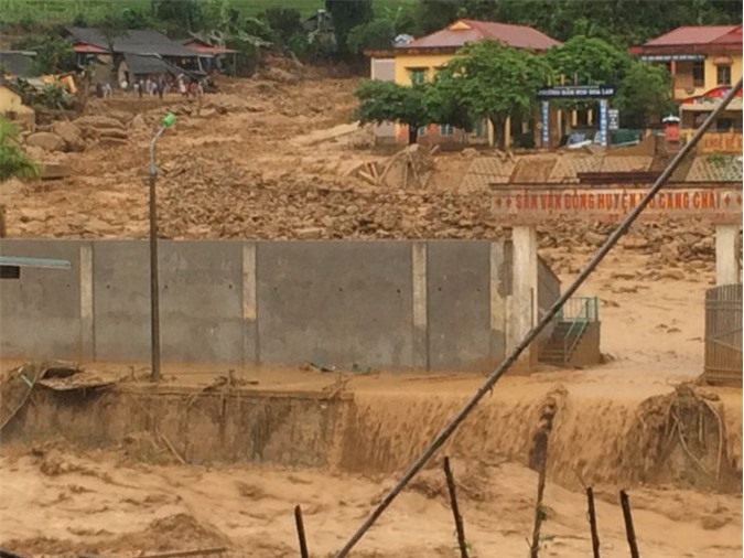 Lũ quét kinh hoàng ở Yên Bái, 4 người tử vong