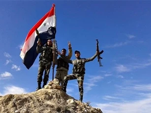 Quân đội Syria đánh mạnh ở Damascus, Al-Nusra sắp sụp đổ