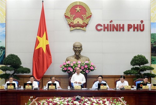 Thủ tướng Nguyễn Xuân Phúc: "Ai chưa có lửa trong lòng mình thì hãy nhóm lên"