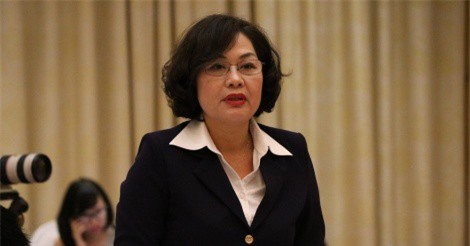 Trầm Bê nợ 43.000 tỷ ở Sacombank: Ngân hàng Nhà nước nói gì?