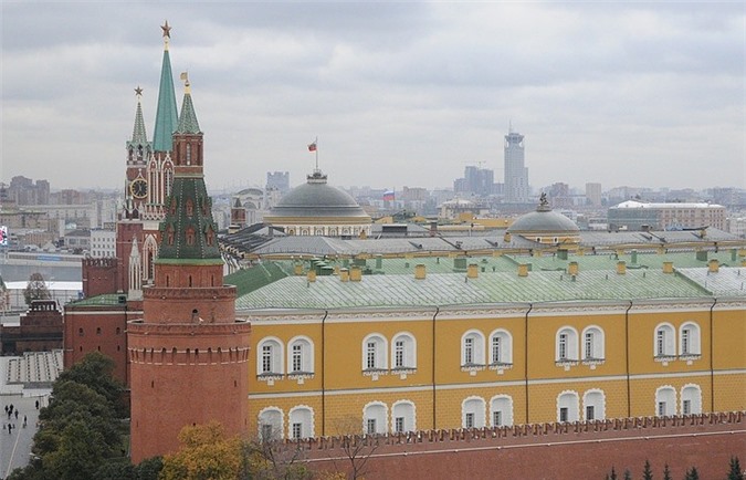 Trump duyệt trừng phạt Nga: Kremlin nói "cũ mèm"