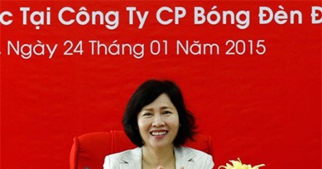 Công ty liên quan đến bà Hồ Thị Kim Thoa bị phạt nặng