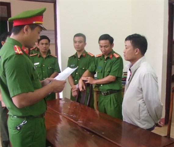 Làm mất hơn 75ha rừng, giám đốc công ty lâm nghiệp bị khởi tố