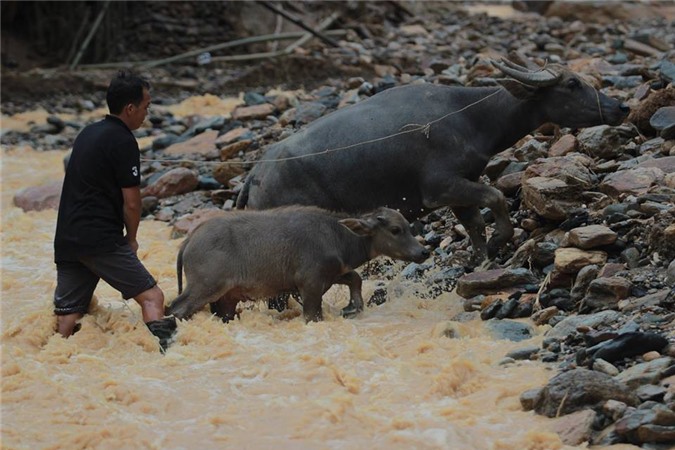 Lũ quét ở Sơn La, Yên Bái: Thủ tướng Chính phủ ra công điện khẩn 