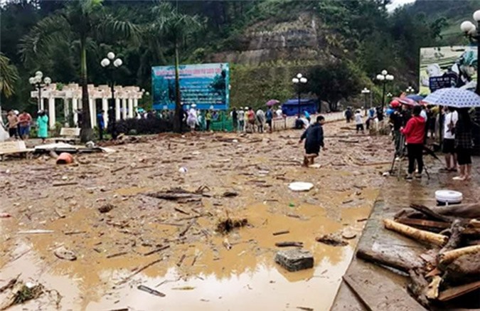 Lũ quét ở Sơn La, Yên Bái: Tìm thấy thi thể 1 em bé 