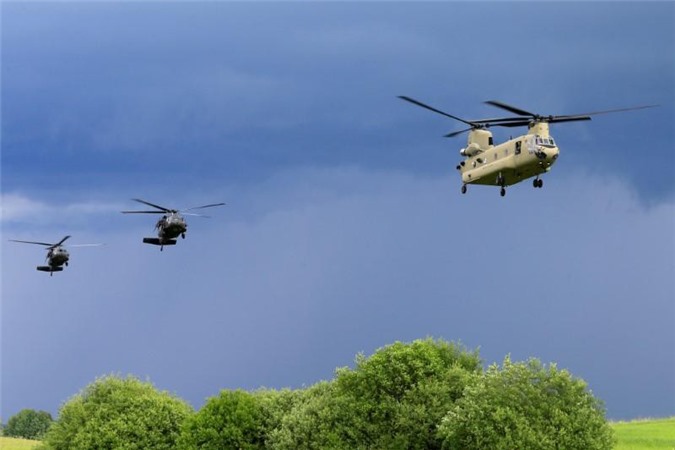 Mỹ tiết lộ kế hoạch đối phó Nga