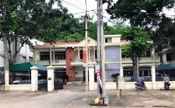 Nhận hối lộ của con bạc, Chánh án TAND bị khởi tố