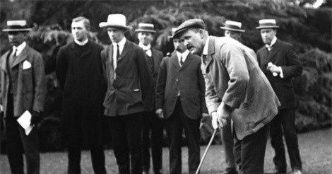 Những vị vua của The Open