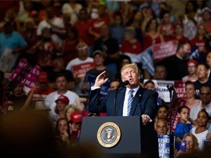 Trump: Tôi không thắng cử vì Nga