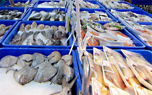 Xuất khẩu thủy sản đang đà tăng trưởng hướng mục tiêu đạt 8 tỷ USD