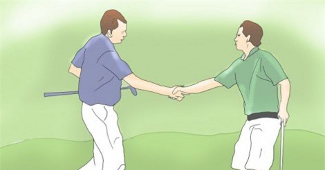 Bàn về “Golf Etiquette”
