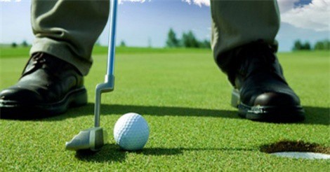 Bí quyết để cải thiện kỹ thuật putting golf