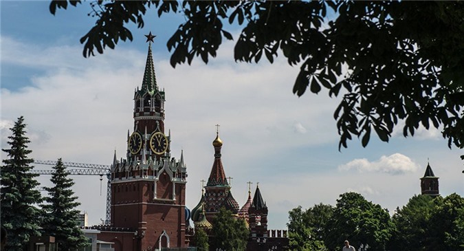 Điện Kremlin đồng ý với đánh giá của Donald Trump
