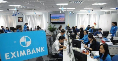 Eximbank cùng lúc cắt giảm 9 Phó Tổng giám đốc