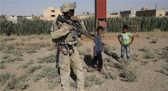 Hơn 600 dân thường thiệt mạng ở Syria và Iraq