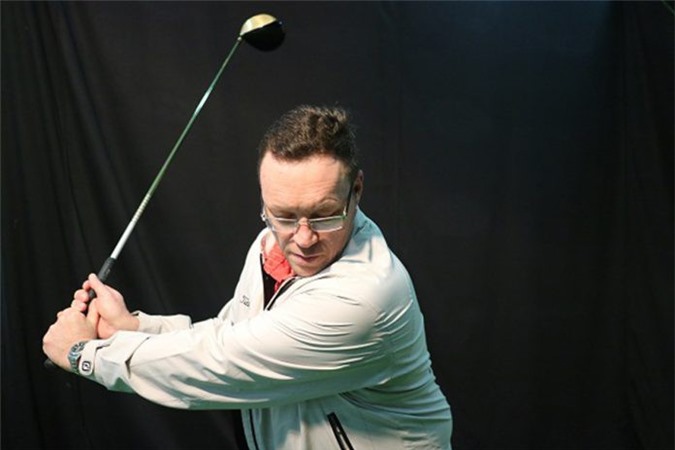 Khắc phục over swing