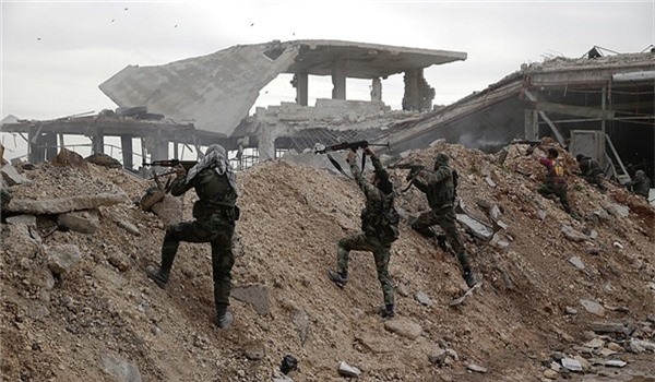 Tấn công quân đội Syria ở Bắc Hama, Al-Nusra bị sập bẫy