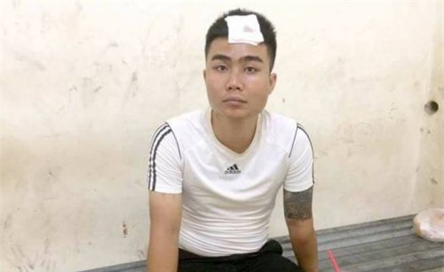 Thanh niên hung hãn tấn công CSGT: Tạm giữ hình sự đối tượng