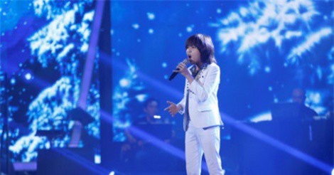 Thiên Khôi tỏa sáng trong tập 9 Vietnam Idol Kids