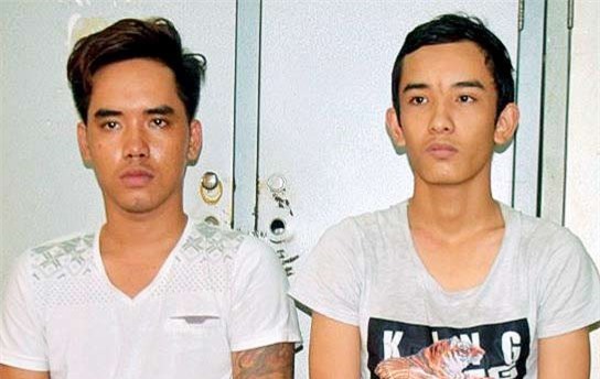 Bắt khẩn cấp 2 đối tượng trộm chó bắn trọng thương thượng sĩ công an