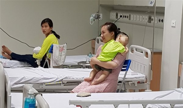 Bé trai 1 tuổi nghi bị bạo hành dã man: Thông tin mới nhất