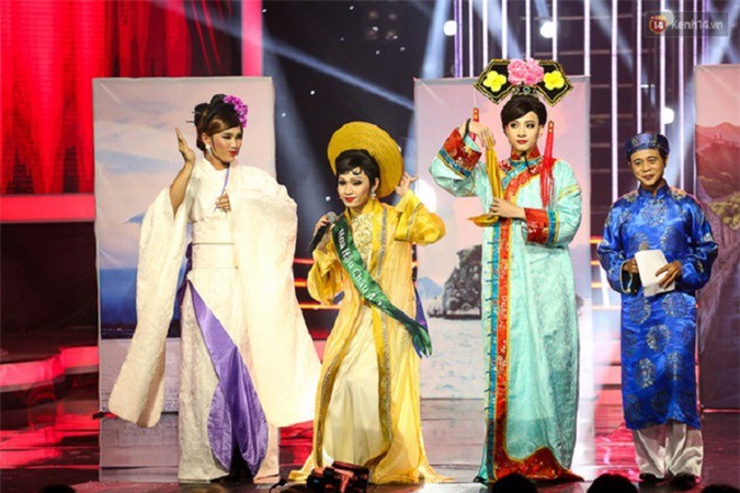 Bị chê nhạt, Jun Phạm vẫn trở thành quán quân Gương mặt thân quen