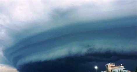 Nhà khoa học lý giải về đám mây kỳ bí ở biển Sầm Sơn