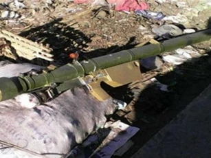 Quân đội Syria đưa tên lửa hiện đại ra chiến trường đánh khủng bố