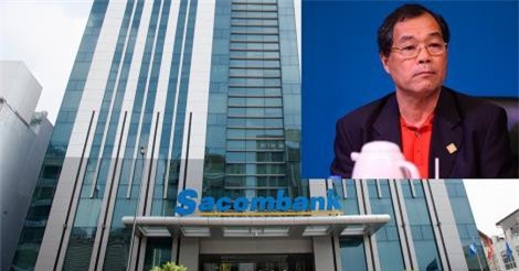 Trầm Bê bị bắt và loạt biến động tại Sacombank, Eximbank