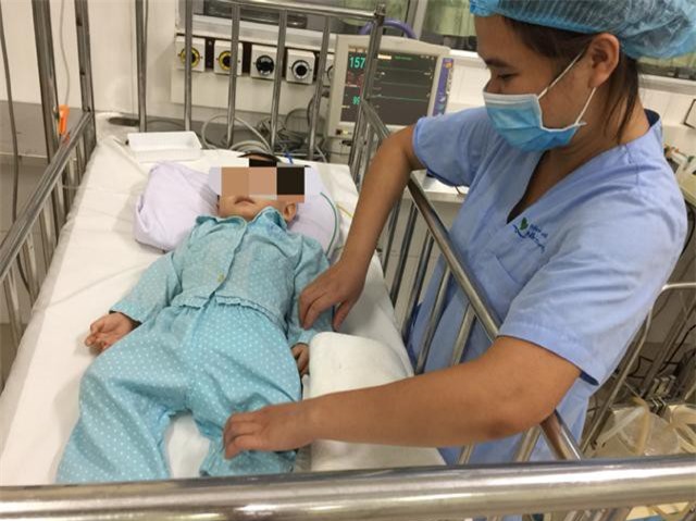 Bé trai 1 tuổi bị bạo hành: Tình tiết mới nhất