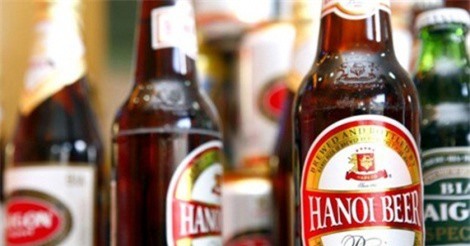 Habeco có gần 1.500 tỷ gửi ngân hàng lấy lãi