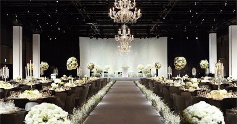 Hé lộ nơi cặp đôi Song Hye Kyo - Song Joong Ki tổ chức đám cưới