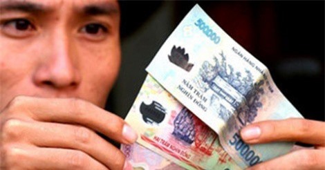 Lương tối thiểu năm 2018 tăng 6,5%: Người lao động chưa hài lòng