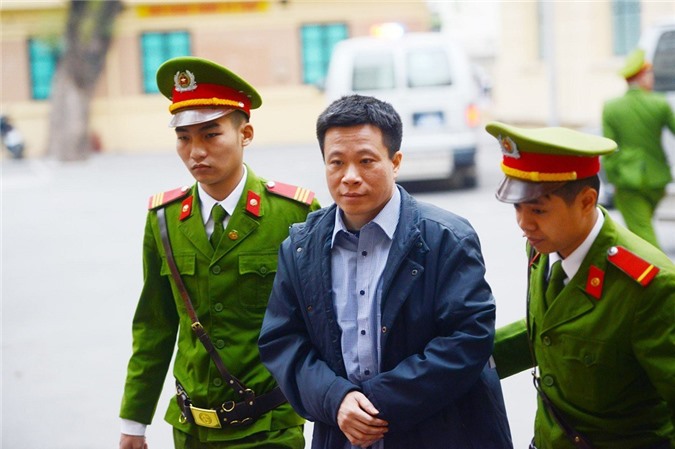 Xét xử sơ thẩm Hà Văn Thắm và đồng phạm vào 28/8