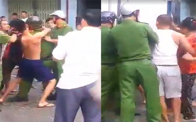 Phê ma túy, thanh niên hành hung thiếu úy công an Đồng Nai