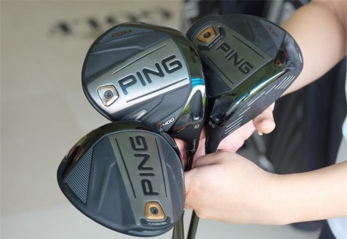 PING ra mắt Driver G400 tại Hà Nội