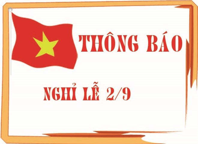 Quốc khánh 2/9 năm nay được nghỉ mấy ngày?