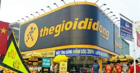 Thế giới di động dự chi 2.500 tỷ cho hoạt động M&A